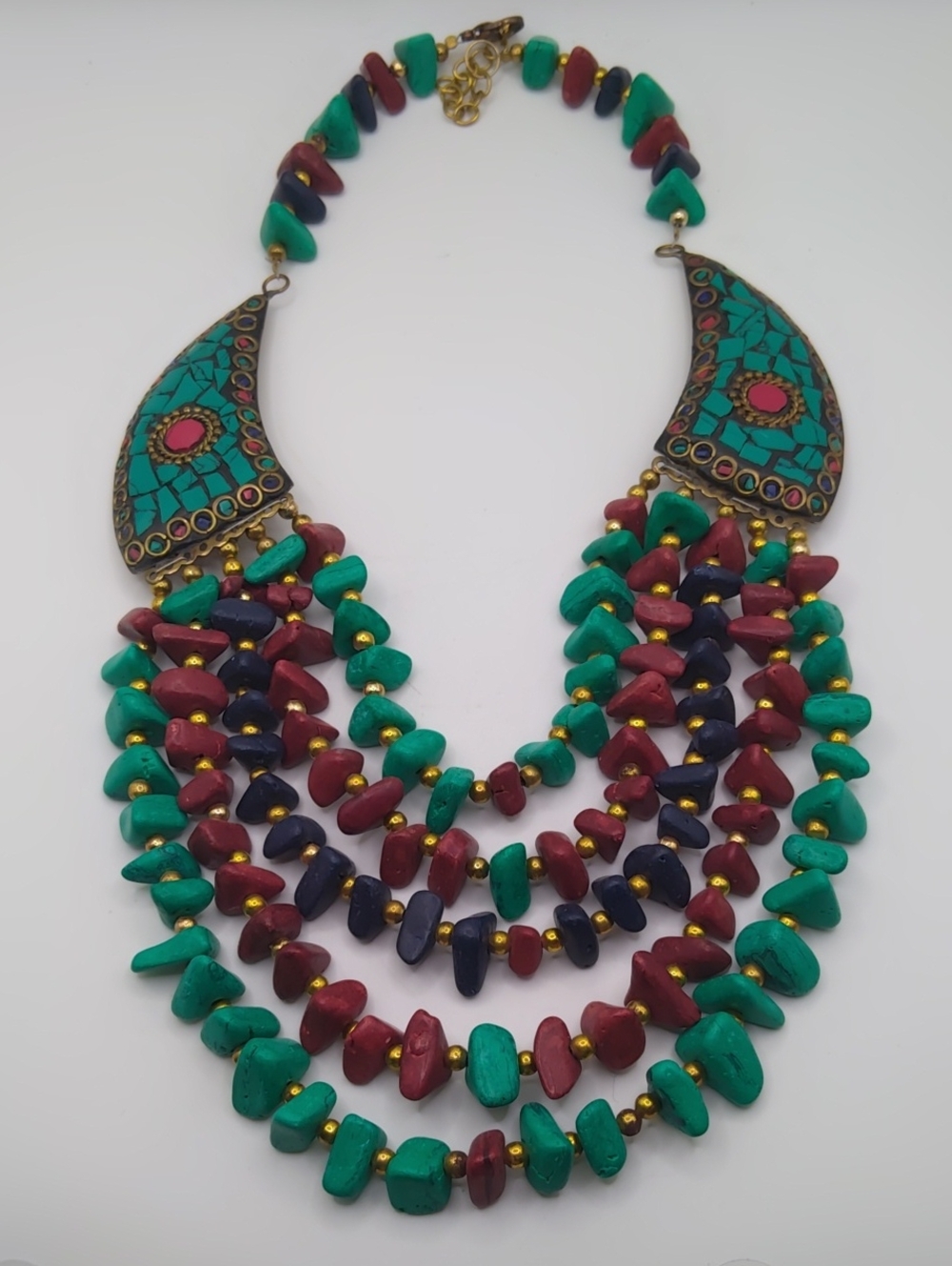 Tibetan Statement Piece - Picture 3 of 7
